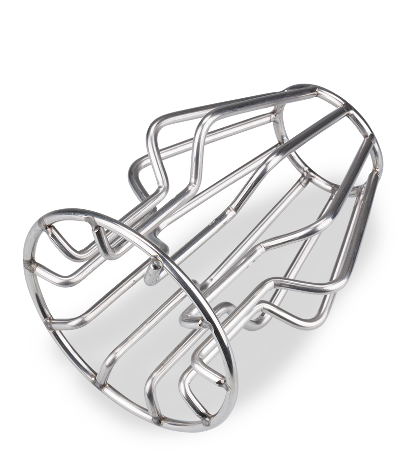 Tunnel-Plug mit Stäben Penitentiary