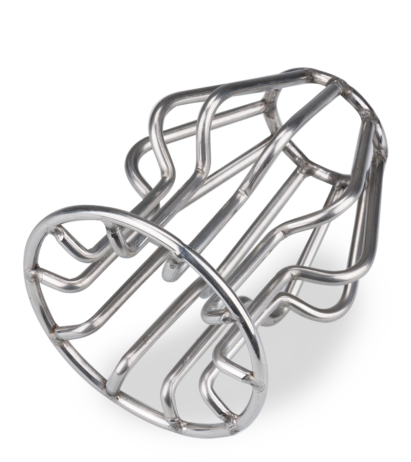 Tunnel-Plug mit Stäben Penitentiary