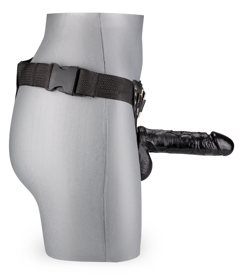 Umschnalldildo 17 cm