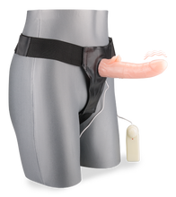 Laden Sie das Bild in den Galerie-Viewer, Umschnaller mit Rotation und Klitorisreizer