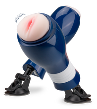 Laden Sie das Bild in den Galerie-Viewer, Vagina-Masturbator mit Vibration