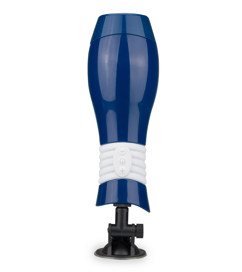 Vagina-Masturbator mit Vibration