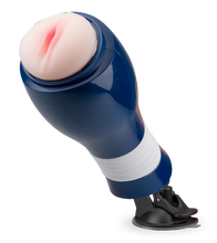 Laden Sie das Bild in den Galerie-Viewer, Vagina-Masturbator mit Vibration