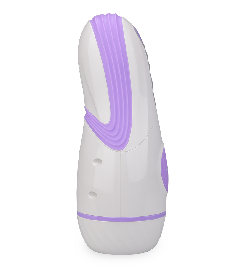 Vagina-Stoßmasturbator mit Super-Sucker-Airbag