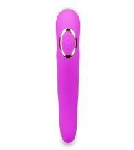 Laden Sie das Bild in den Galerie-Viewer, Vaginapumpe mit Zunge und Vibrator Destiny