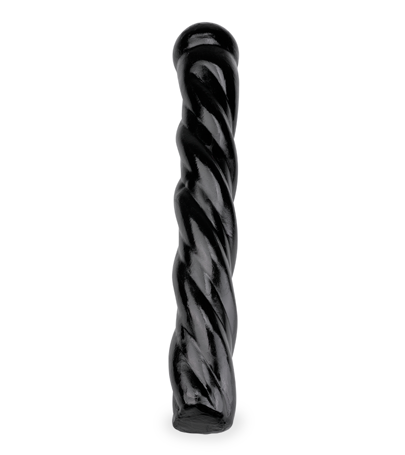 Verdrillter Analplug 21 cm Filo