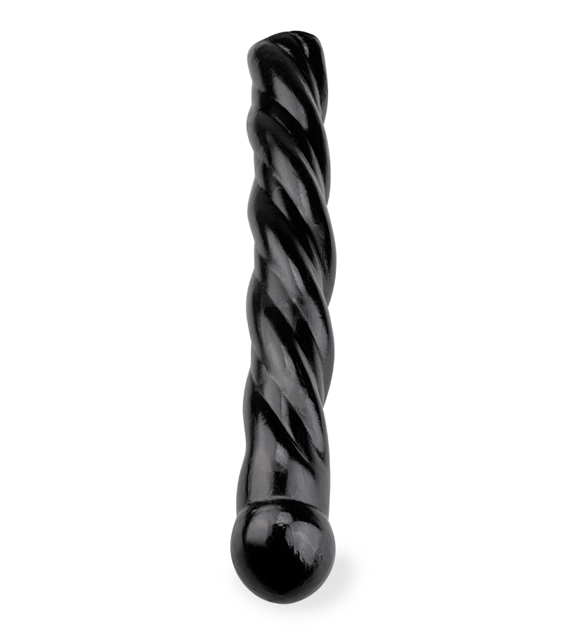 Verdrillter Analplug 21 cm Filo