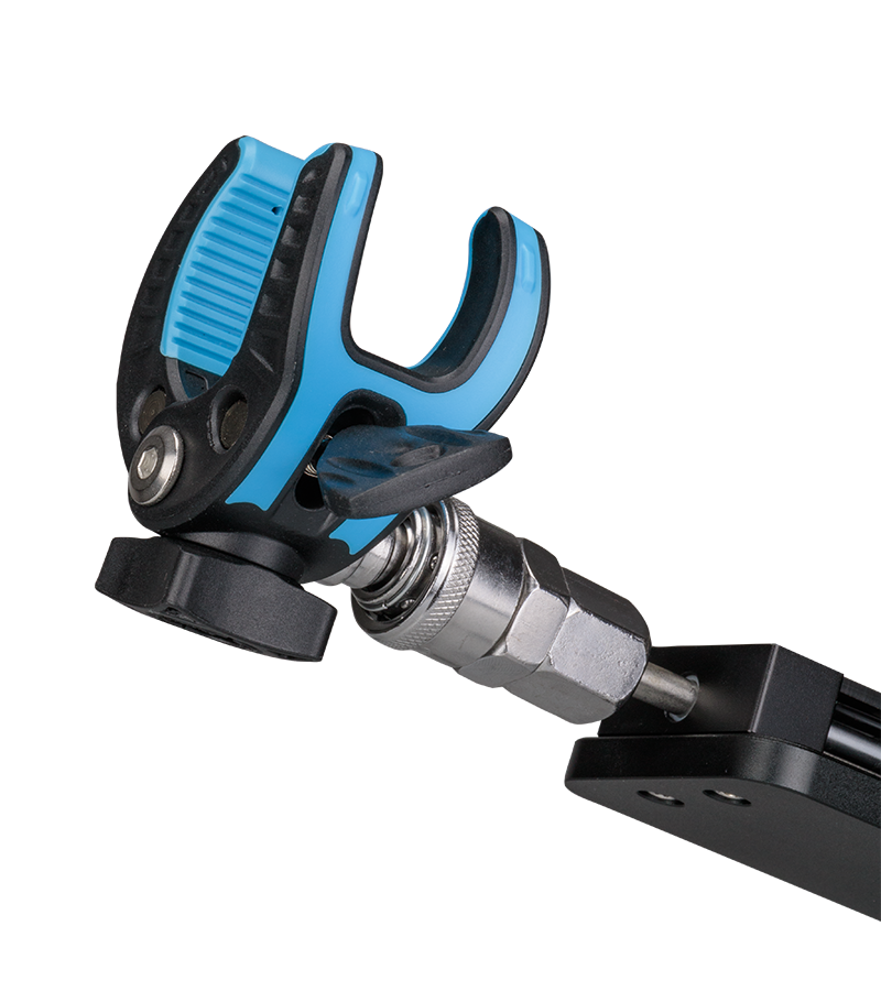 Verstellbare Dildo-Halterung