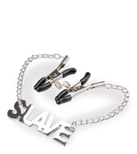 Laden Sie das Bild in den Galerie-Viewer, Verstellbare Nippelklemmen Slave