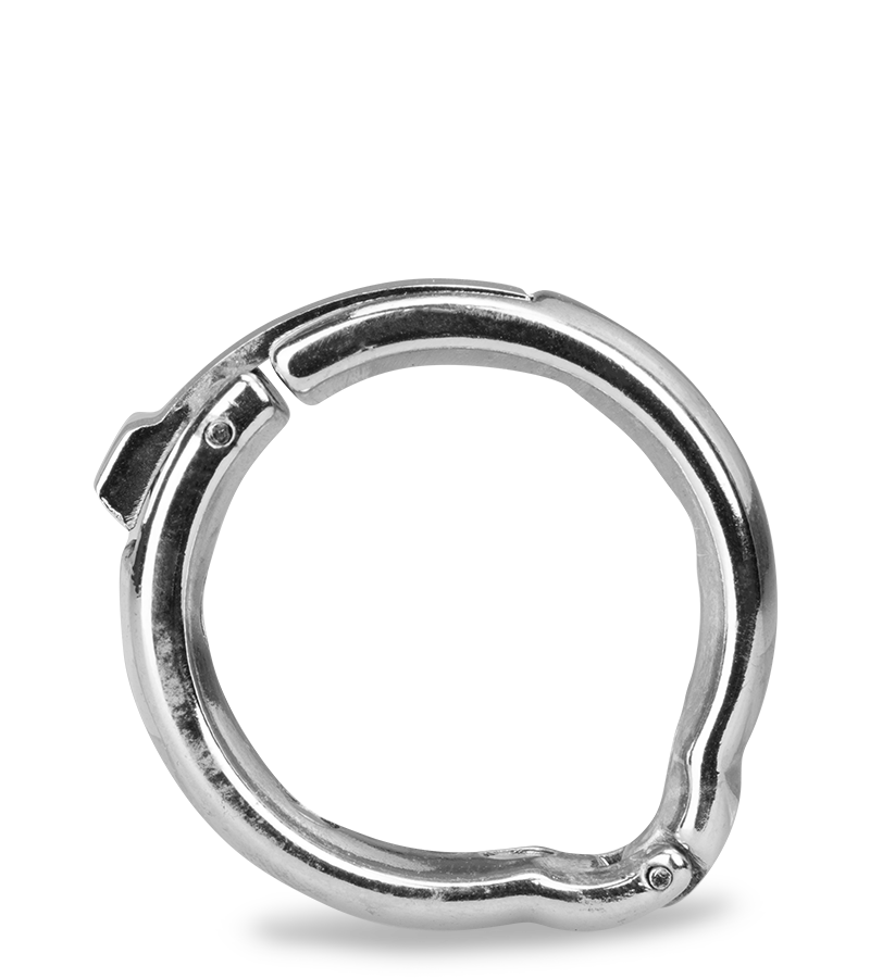 Verstellbarer Ballstretcher aus Stahl Ringer