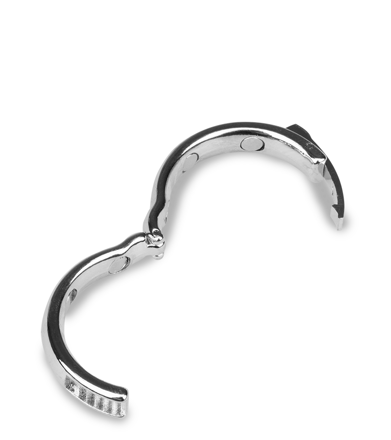 Verstellbarer Ballstretcher aus Stahl Wanny