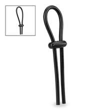 Laden Sie das Bild in den Galerie-Viewer, Verstellbarer Cockring aus medizinischem Silikon Ding