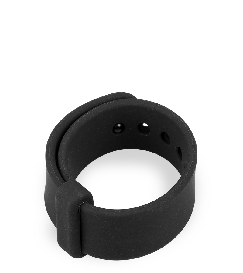 Verstellbarer Cockring aus medizinischem Silikon Ringo