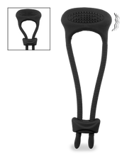 Laden Sie das Bild in den Galerie-Viewer, Verstellbarer Cockring mit Vibration