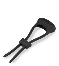 Laden Sie das Bild in den Galerie-Viewer, Verstellbarer Cockring mit Vibration