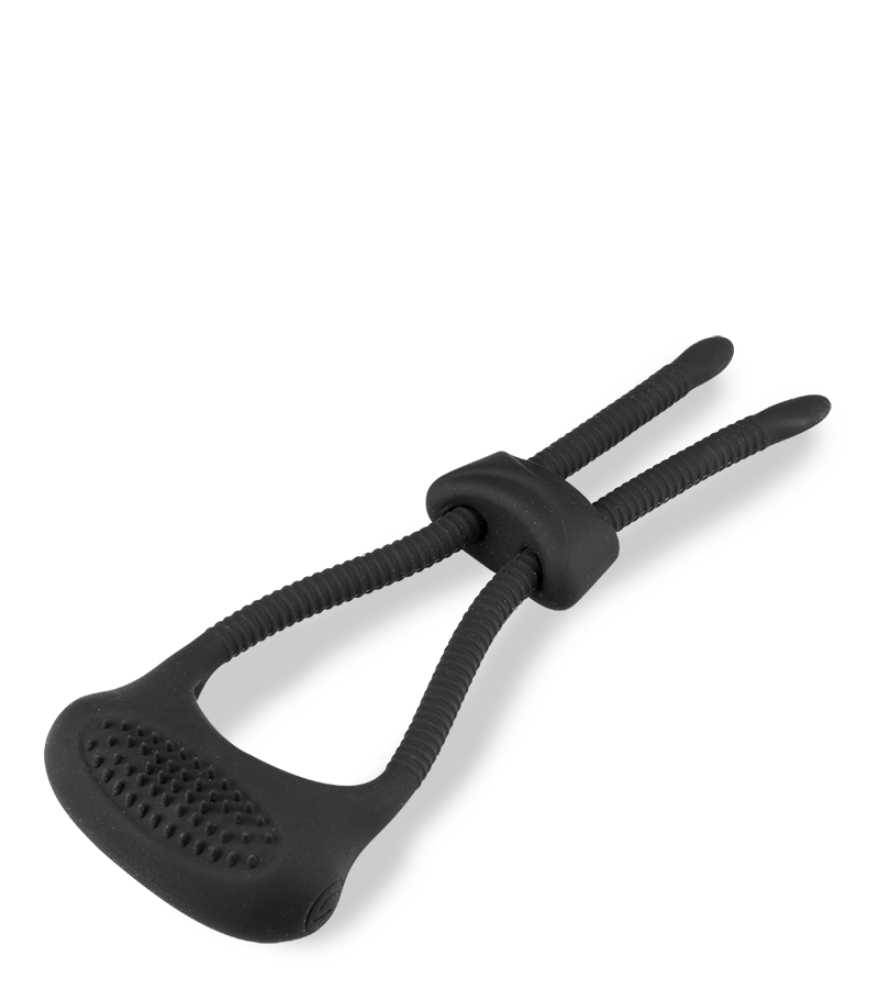 Verstellbarer Cockring mit Vibration