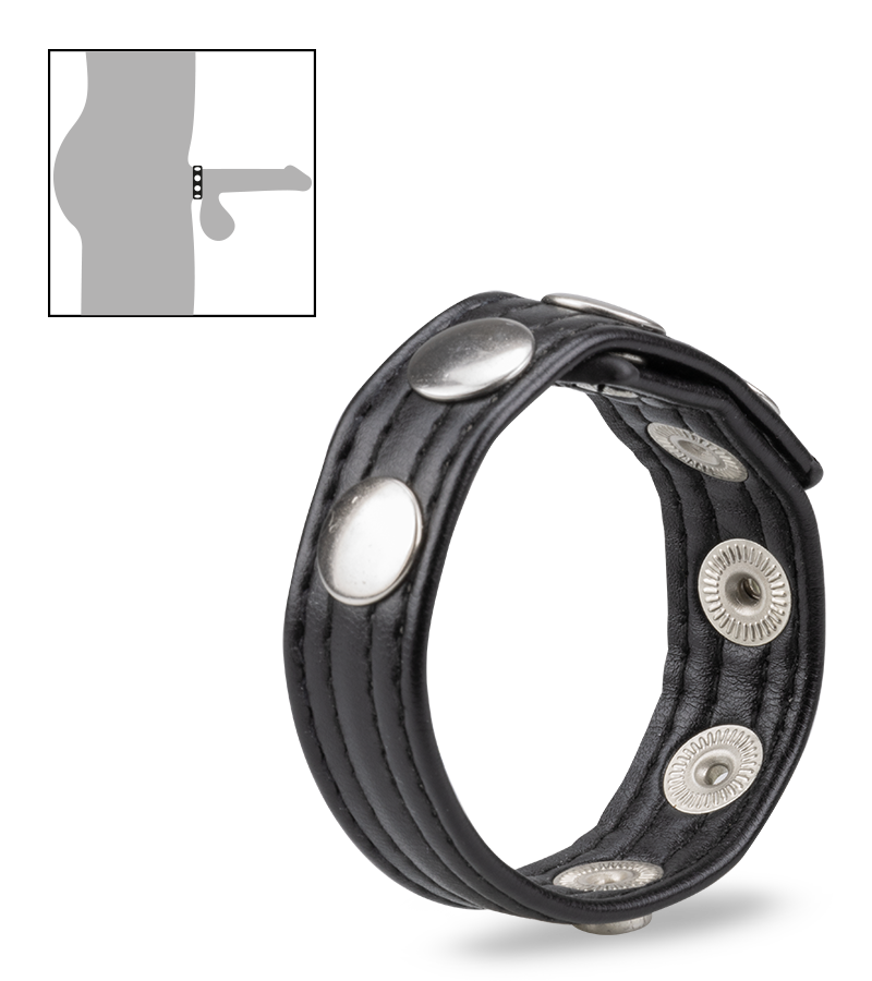 Verstellbarer Penisring Belty