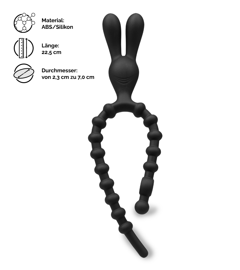 Verstellbarer Penisring Binny