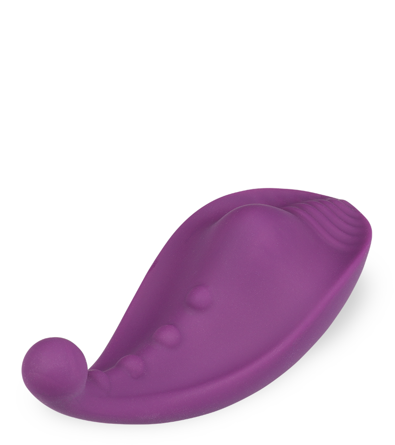 Vibrating Panties für klitorale Stimulation 10 Modi