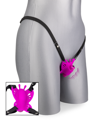 Vibrating Panty mit 10 Vibrationsmodi