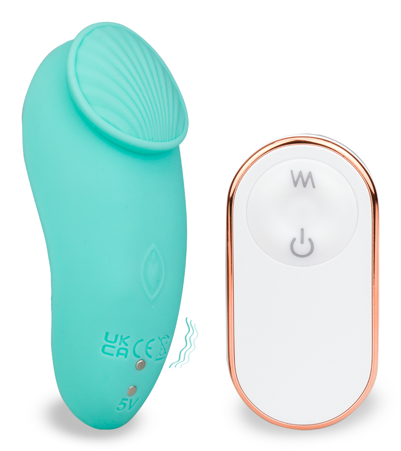 Vibrating Panty mit Fernbedienung Shadow