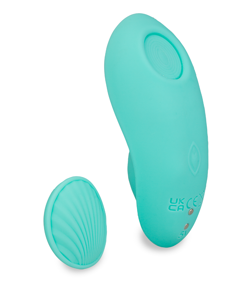 Vibrating Panty mit Fernbedienung Shadow