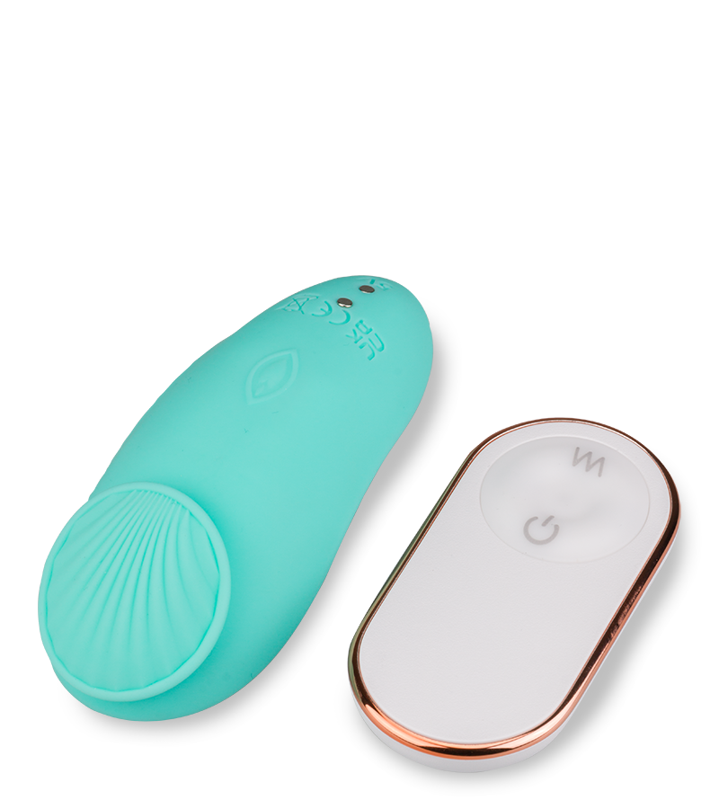 Vibrating Panty mit Fernbedienung Shadow