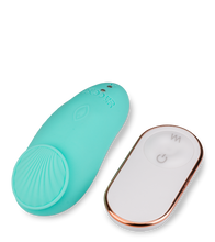 Laden Sie das Bild in den Galerie-Viewer, Vibrating Panty mit Fernbedienung Shadow