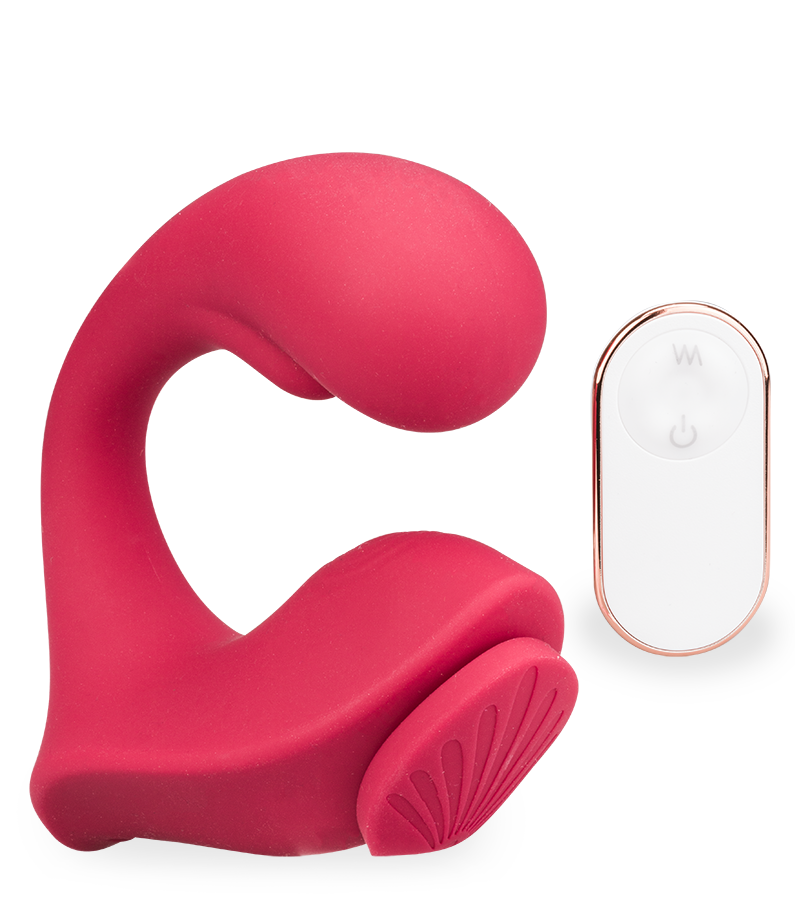 Vibrating Panty mit Fernbedienung Spirit