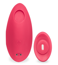 Laden Sie das Bild in den Galerie-Viewer, Vibrating Panty mit Fernbedienung Spirit