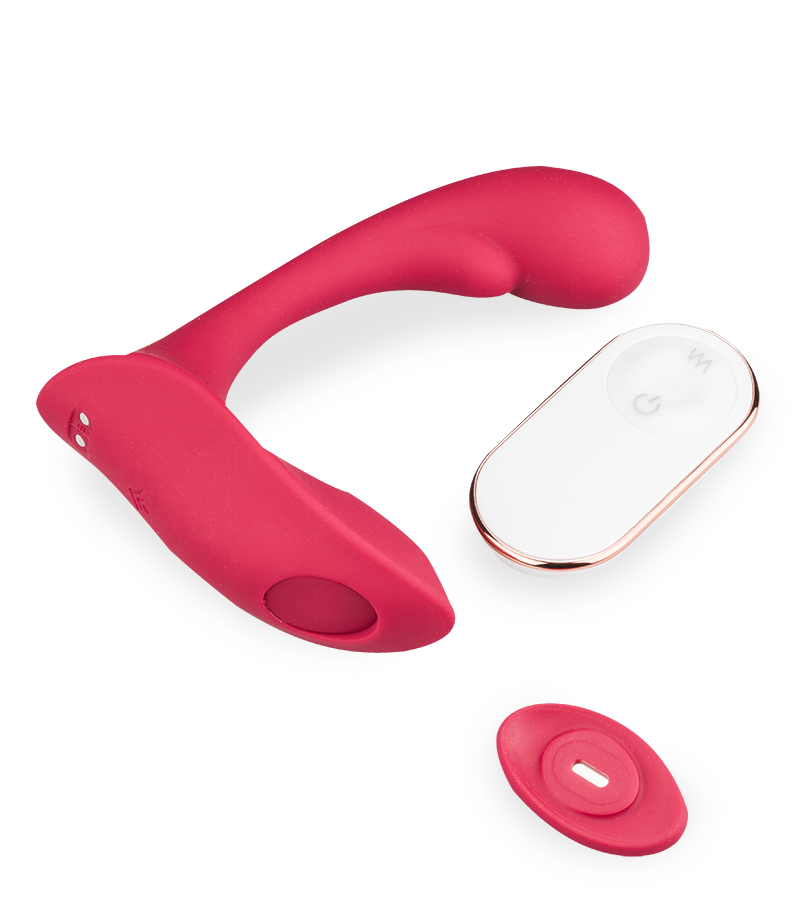 Vibrating Panty mit Fernbedienung Spirit