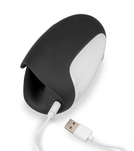 Laden Sie das Bild in den Galerie-Viewer, Vibrationsmasturbator Double Hole