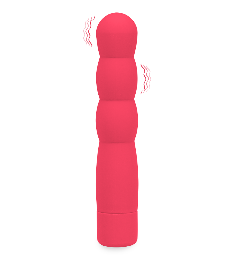 Vibrator 10 Stufen Loopy