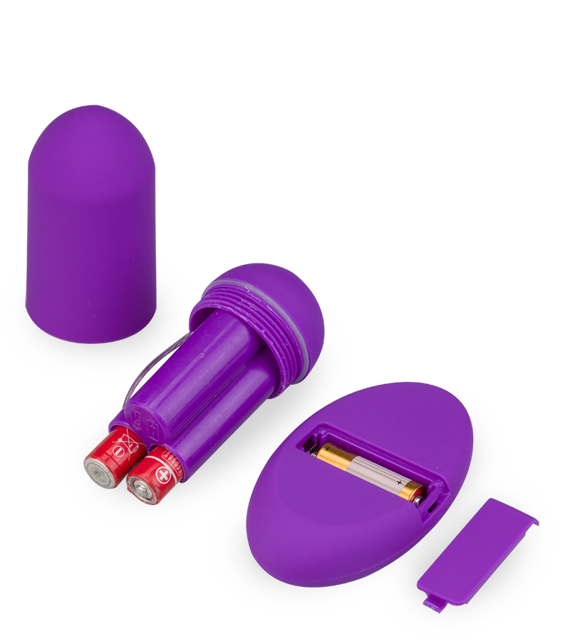 Vibrator-Ei My Little Secret