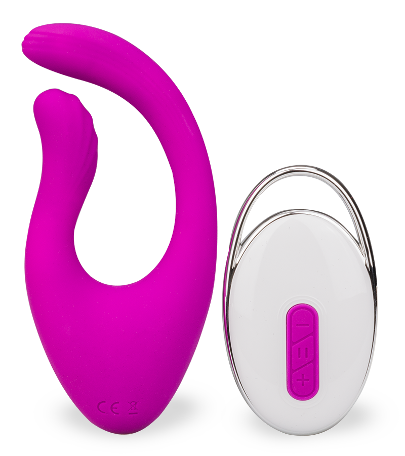 Vibrator für Klitoris und Vagina 12 Modi