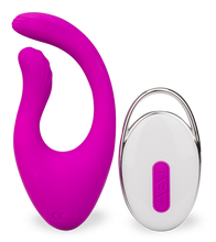 Laden Sie das Bild in den Galerie-Viewer, Vibrator für Klitoris und Vagina 12 Modi