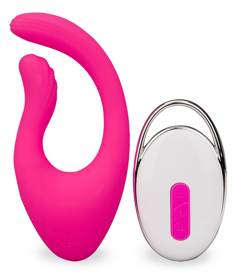 Vibrator für Klitoris und Vagina 12 Modi