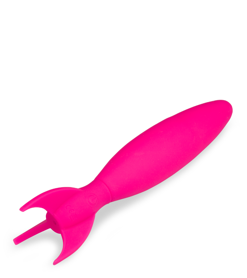 Vibrator mit 10 Modi Love Rocket