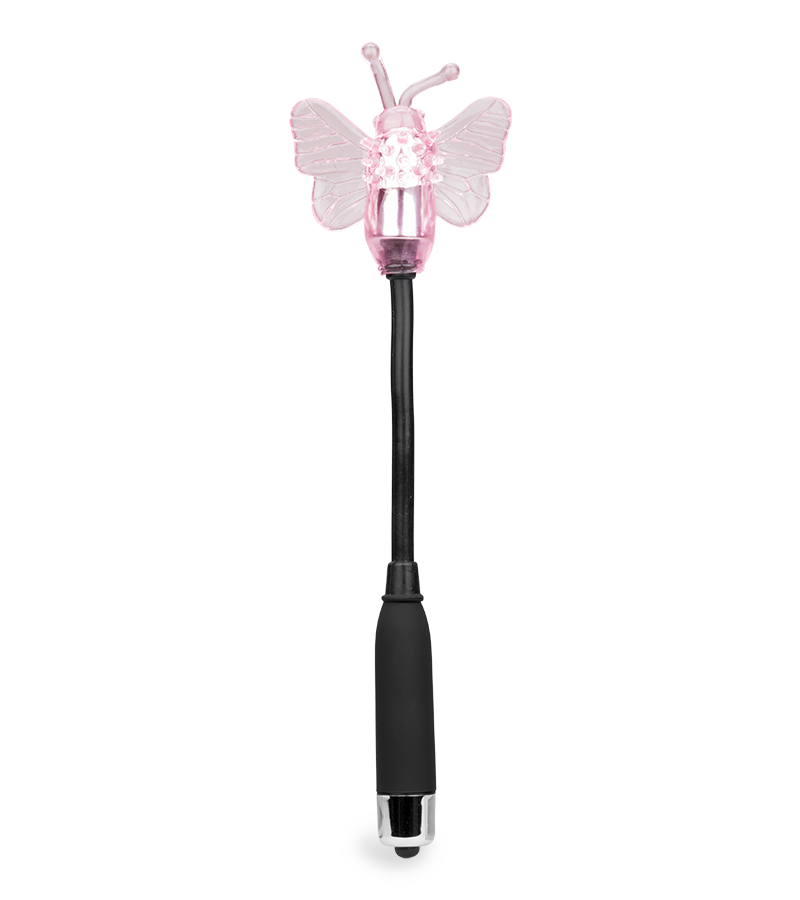 Vibrator mit 4 Aufsätzen