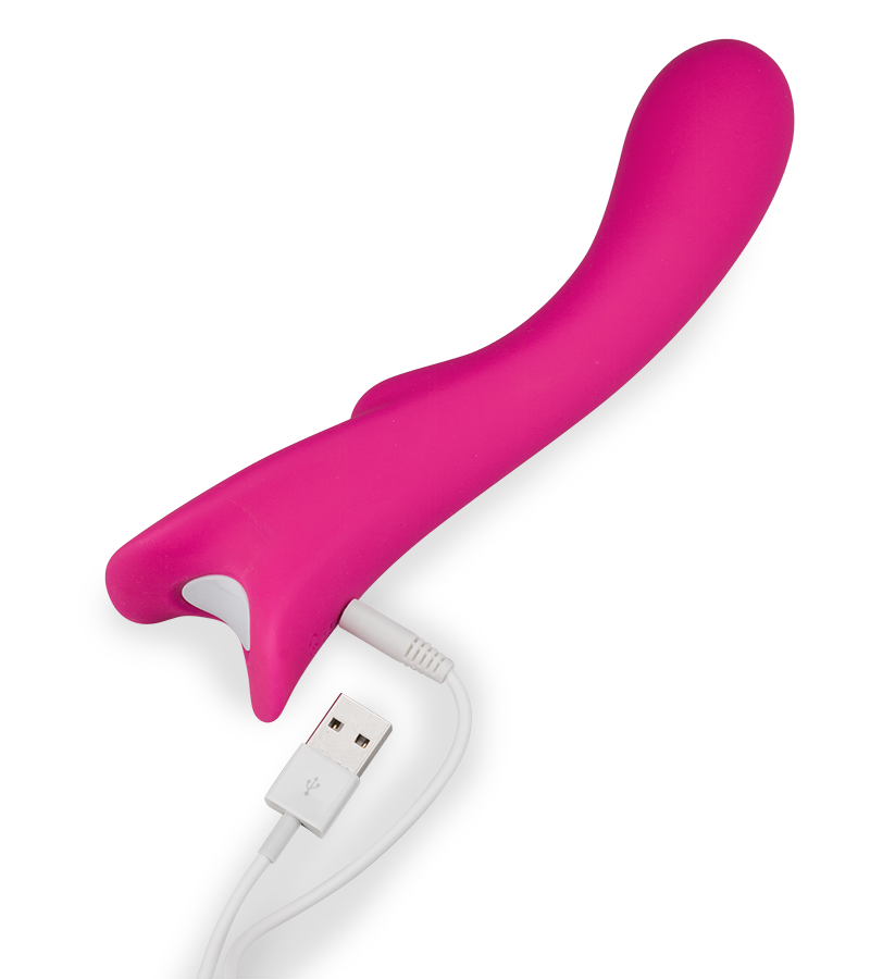 Vibrator mit 9 Modi Tops