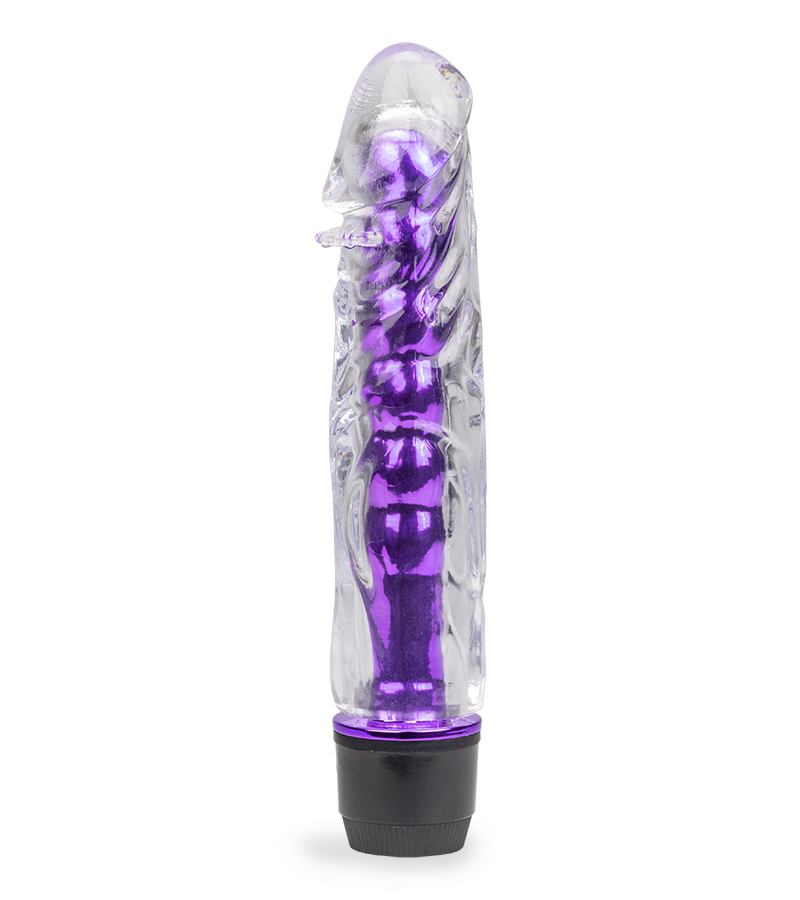 Vibrator mit abnehmbarem Sleeve Jay