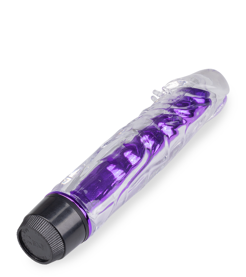 Vibrator mit abnehmbarem Sleeve Jay