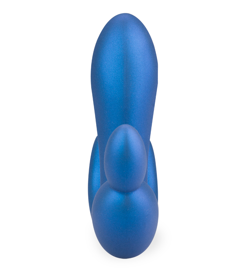 Vibrator mit Dreifach-Stimulation Stay