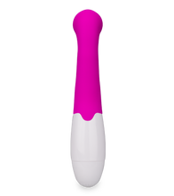 Laden Sie das Bild in den Galerie-Viewer, Vibrator mit gebogener Spitze 30 Vibrationsstufen