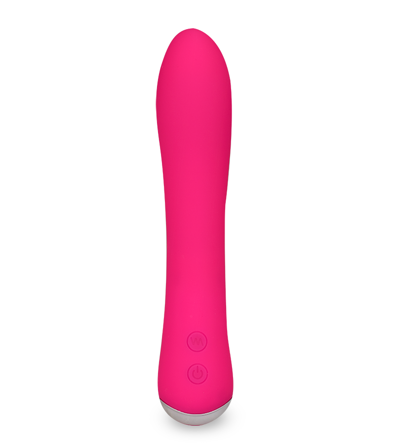 Vibrator mit Heizfunktion Aurora