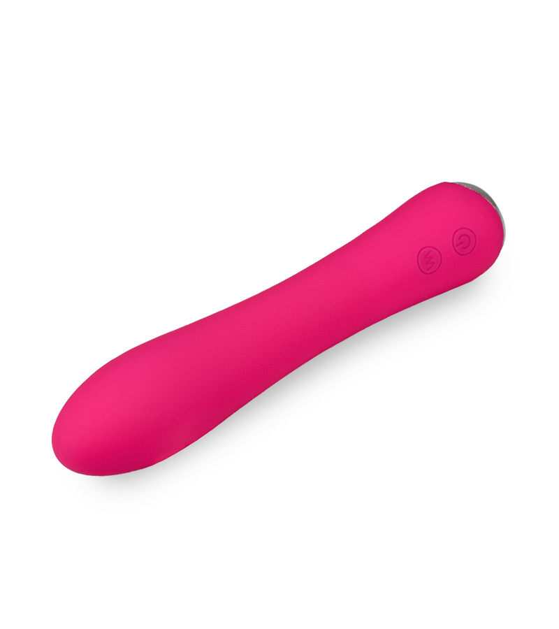 Vibrator mit Heizfunktion Aurora