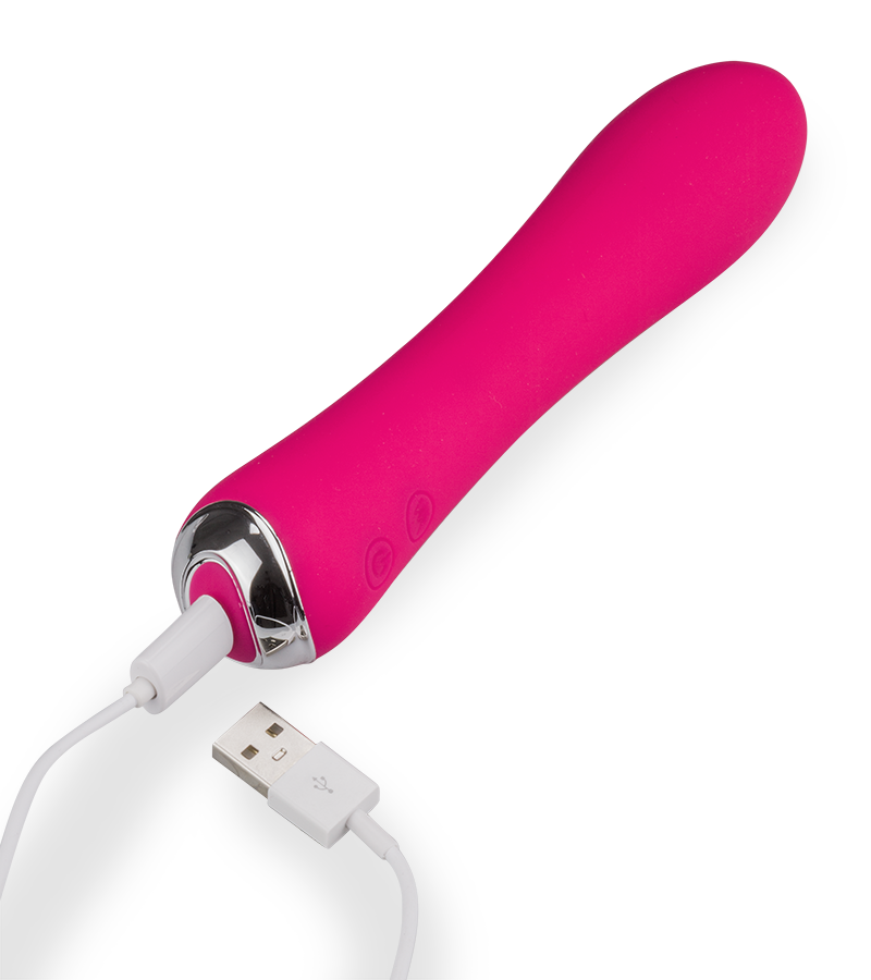 Vibrator mit Heizfunktion Aurora