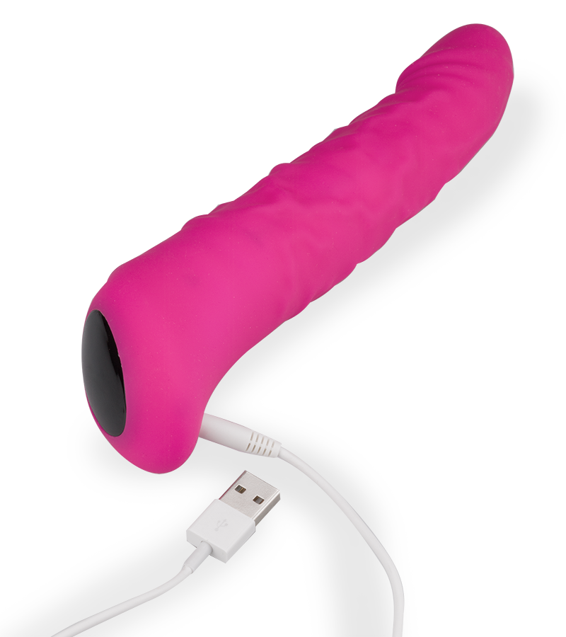 Vibrator mit Rotation King