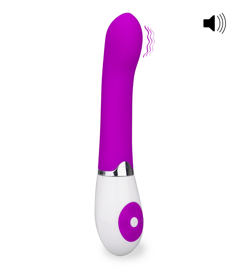 Vibrator mit Sprachsteuerung