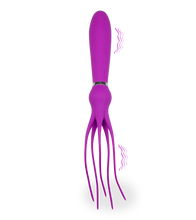 Laden Sie das Bild in den Galerie-Viewer, Vibrator mit vibrierenden Bändern